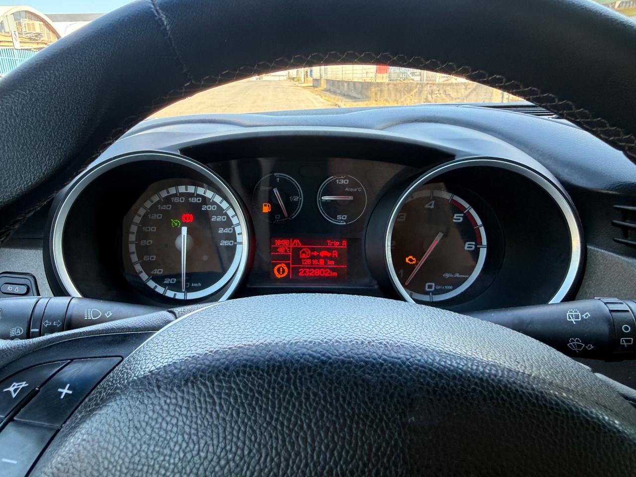 Alfa Romeo Giulietta 1.6 JTDm-2 105 CV Exclusive