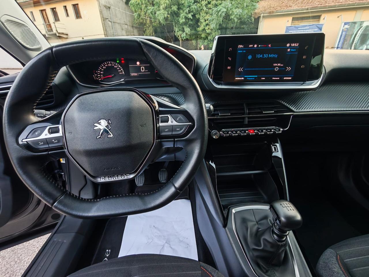 Peugeot 2008 crossover 1.5 bluehdi Active S&S