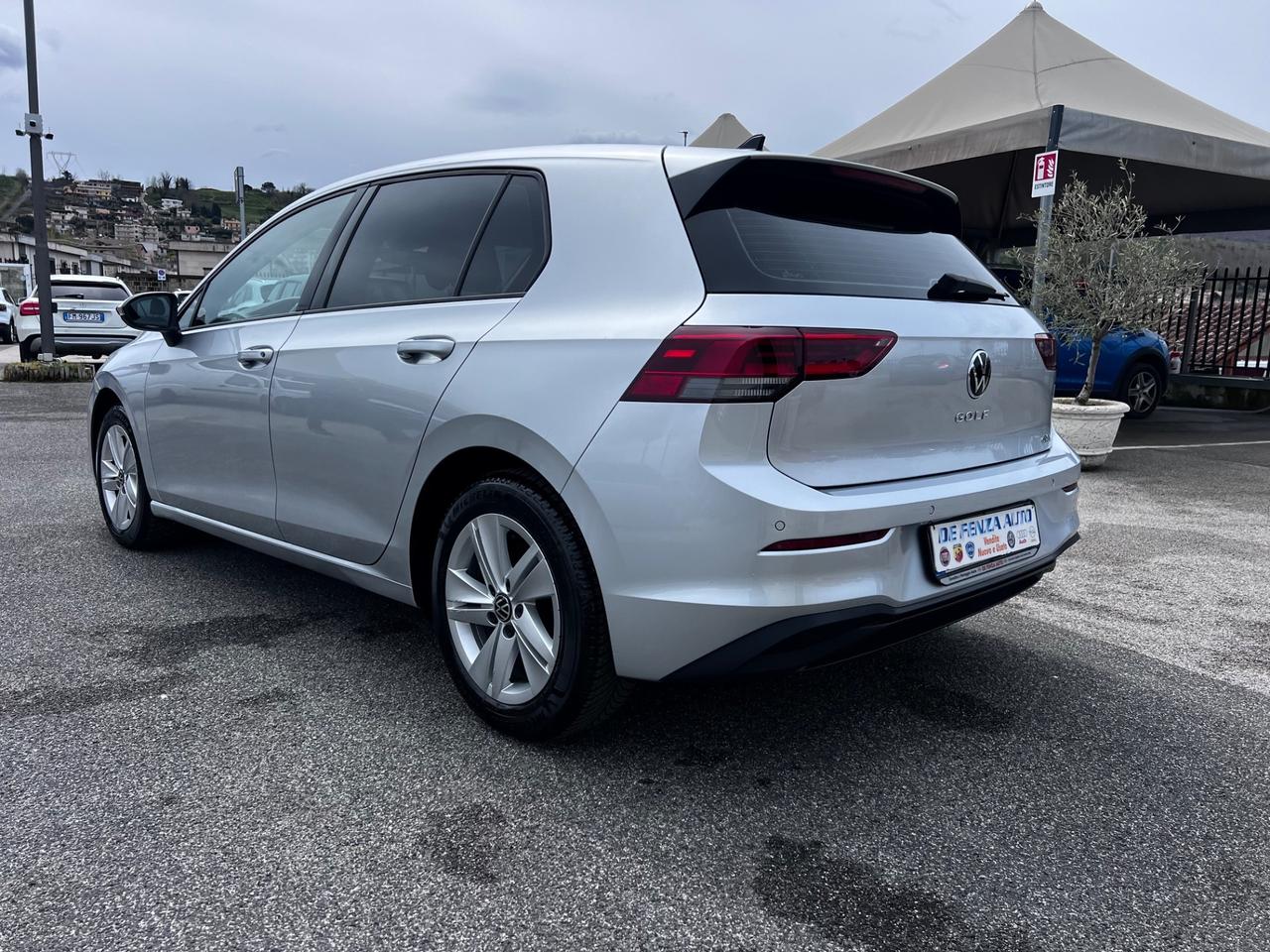 Volkswagen Golf 1.5 TSI DSG Style