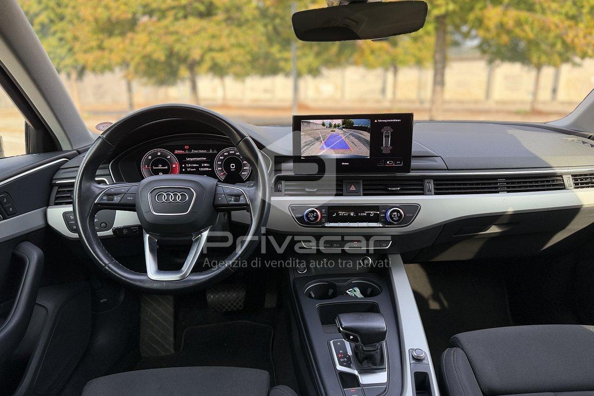 AUDI A4 Avant 35 TDI/163 CV S tronic S line edition