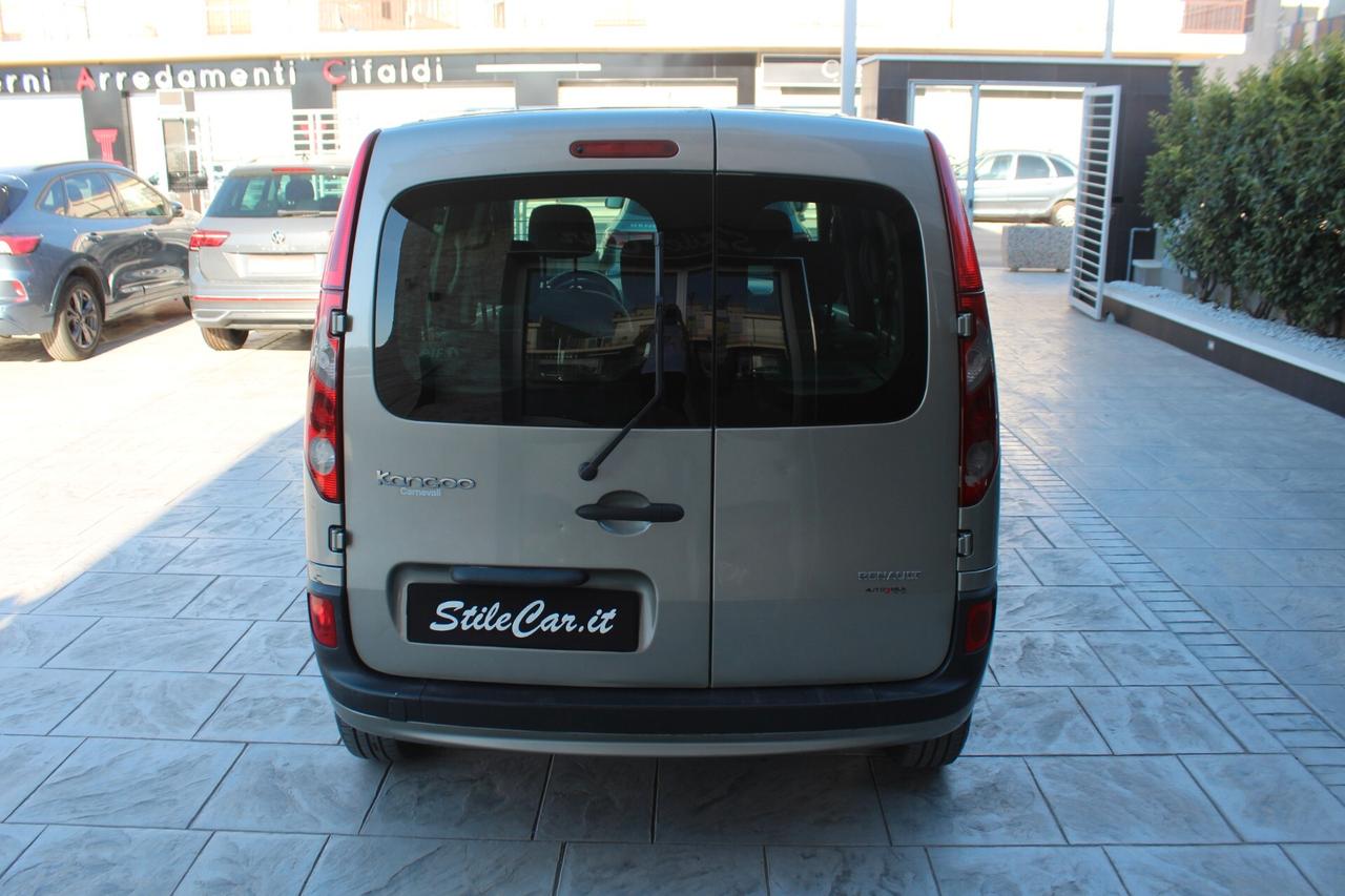 Renault Kangoo 1.5 dCi 85CV 5 porte Dynamique