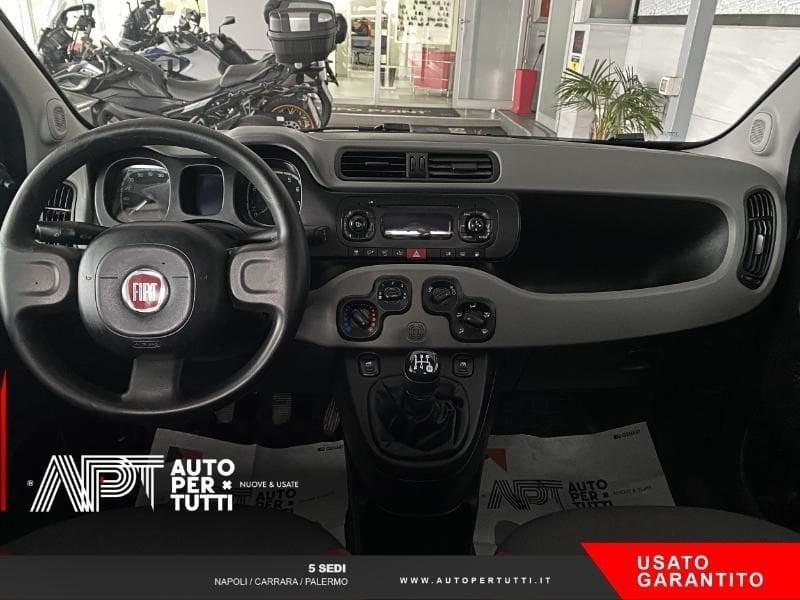 FIAT Panda Panda 0.9 t.air t. natural power Easy 80cv