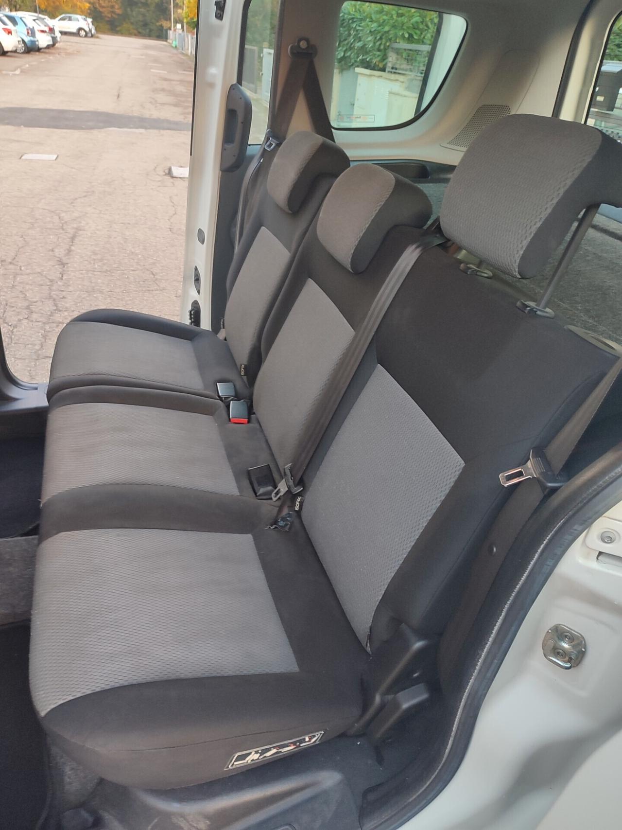 FIAT DOBLO DEL 2014 1.3MULTIJET COME NUOVO