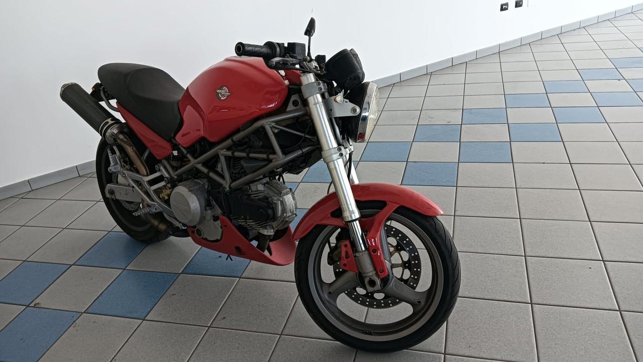 Ducati Monster