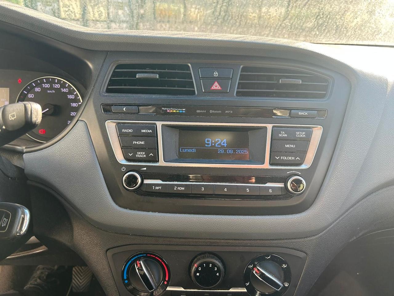 Hyundai i20 1.2 84 CV 5 porte Comfort