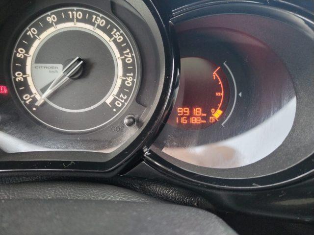 CITROEN C3 1.4 HDi 70 Seduction