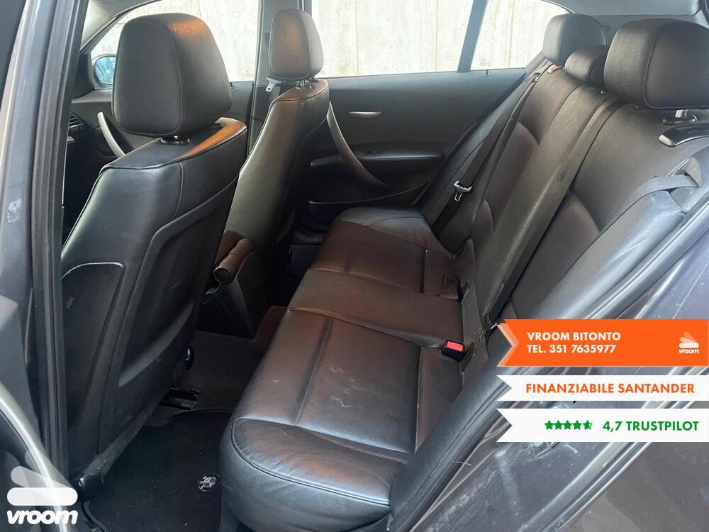 BMW Serie 1 (E87) 118d cat 5 porte Attiva