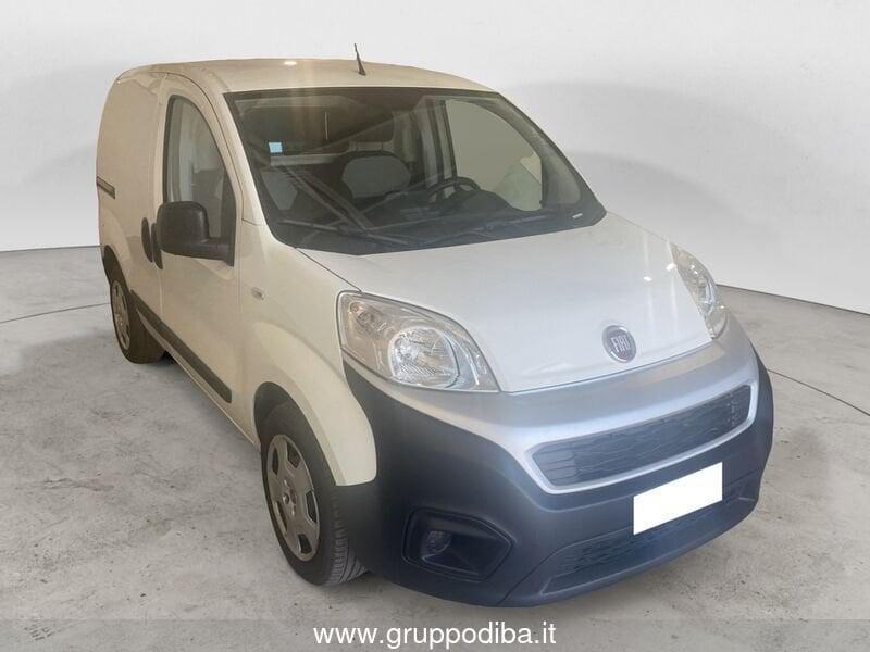 FIAT Fiorino III 2016 cargo 1.3 mjt 95cv ecojet SX E6d-temp