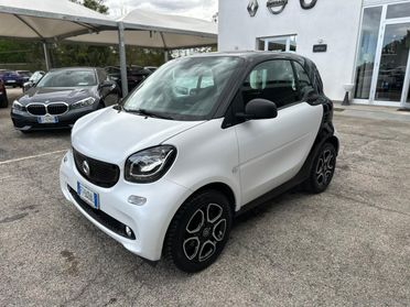 SMART fortwo 70 1.0 Passion OK NEOPATENTATI!