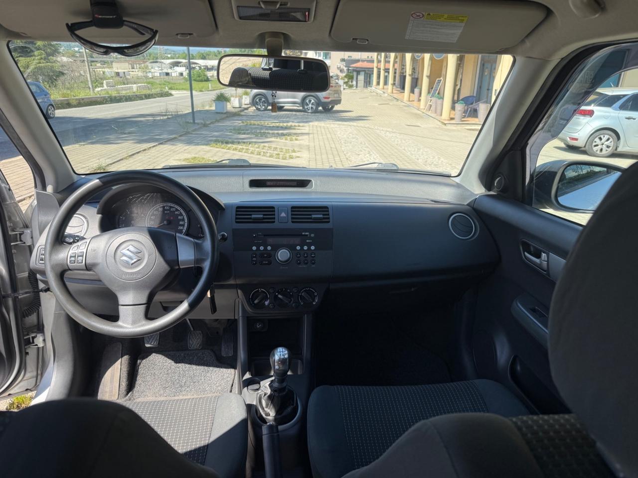 Suzuki Swift 1.3 diesel motore indistruttibile