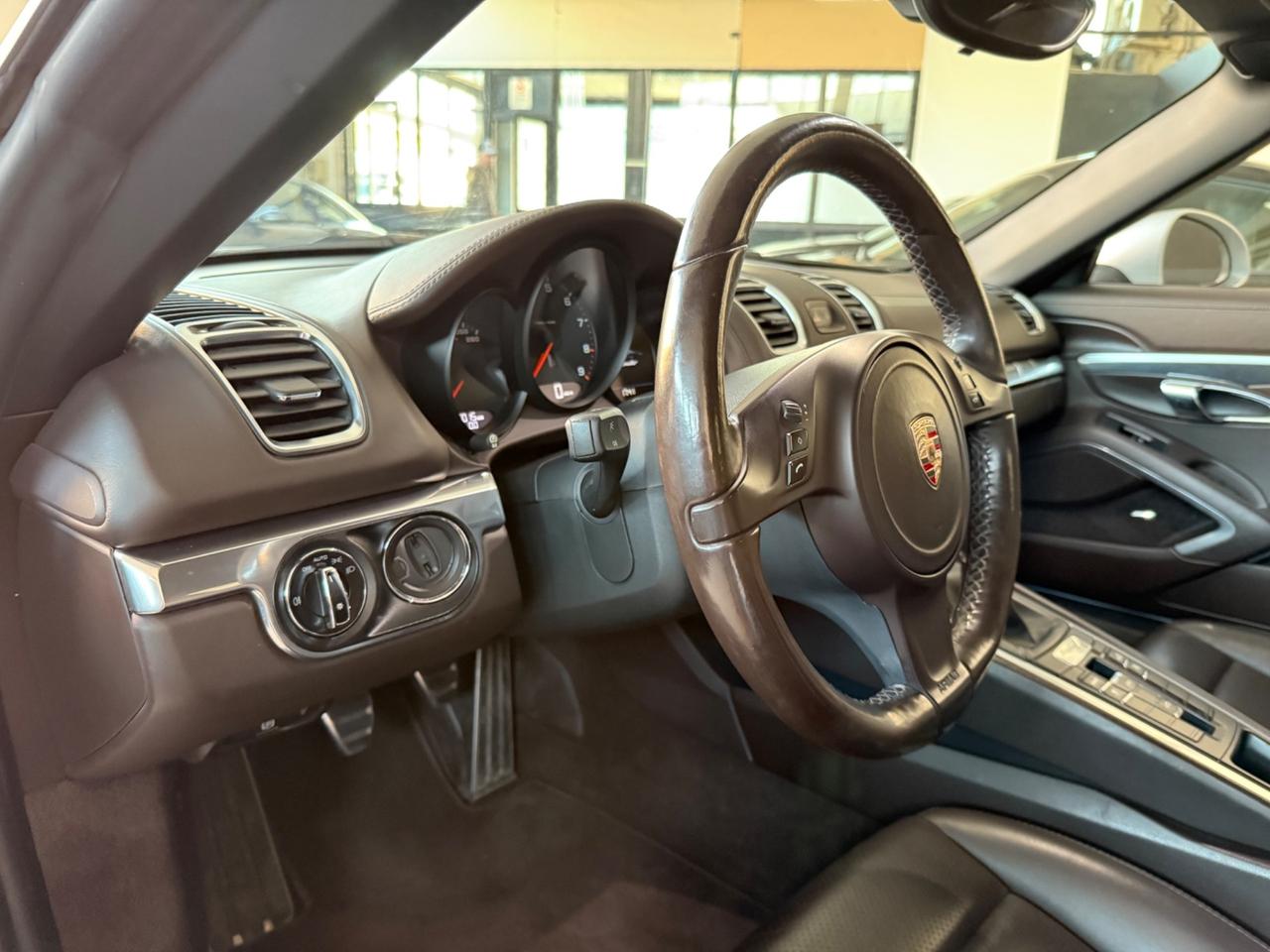 Porsche Boxster 2.7