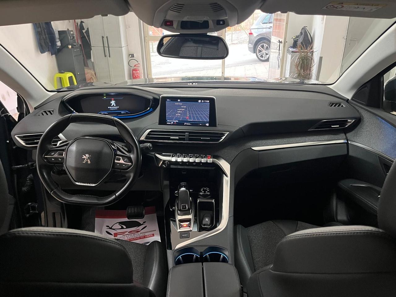 Peugeot 3008 BlueHDi 130 S&S EAT8 Allure