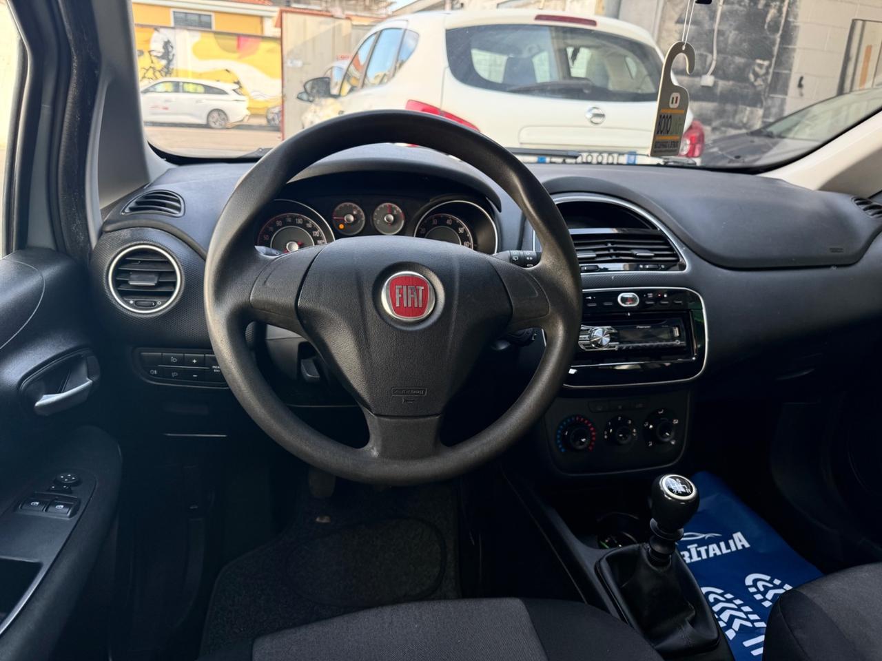 Fiat Punto 1.4 8V 5 porte Easypower Lounge
