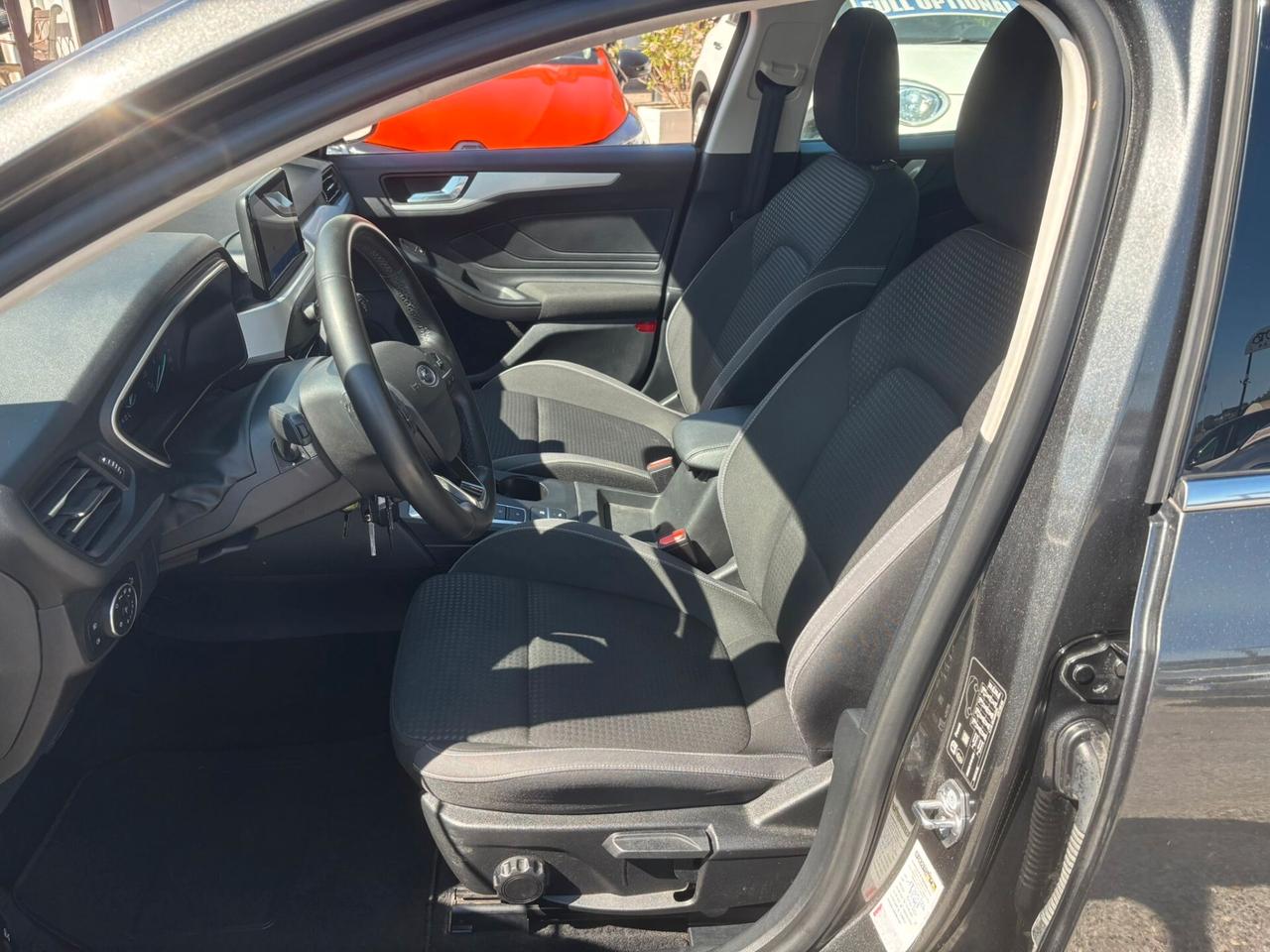 Ford Focus 1.5 EcoBlue 120 CV automatico SW Business