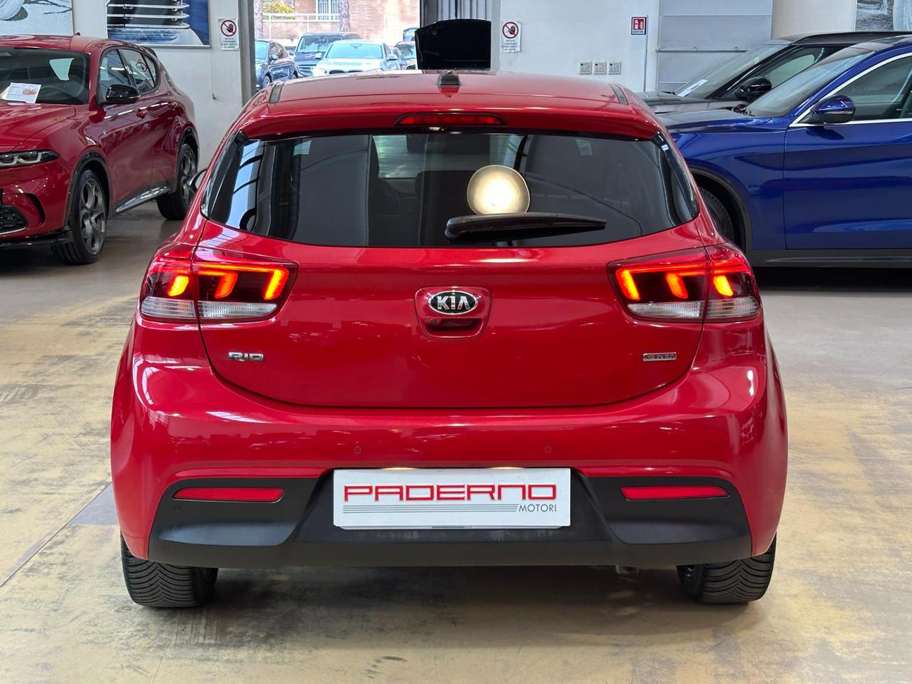 Kia Rio 1.4 crdi Cool Techno Pack 90cv - Carplay - Camera