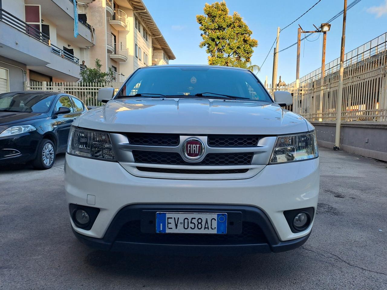 Fiat Freemont 2.0 Multijet 170 CV Lounge