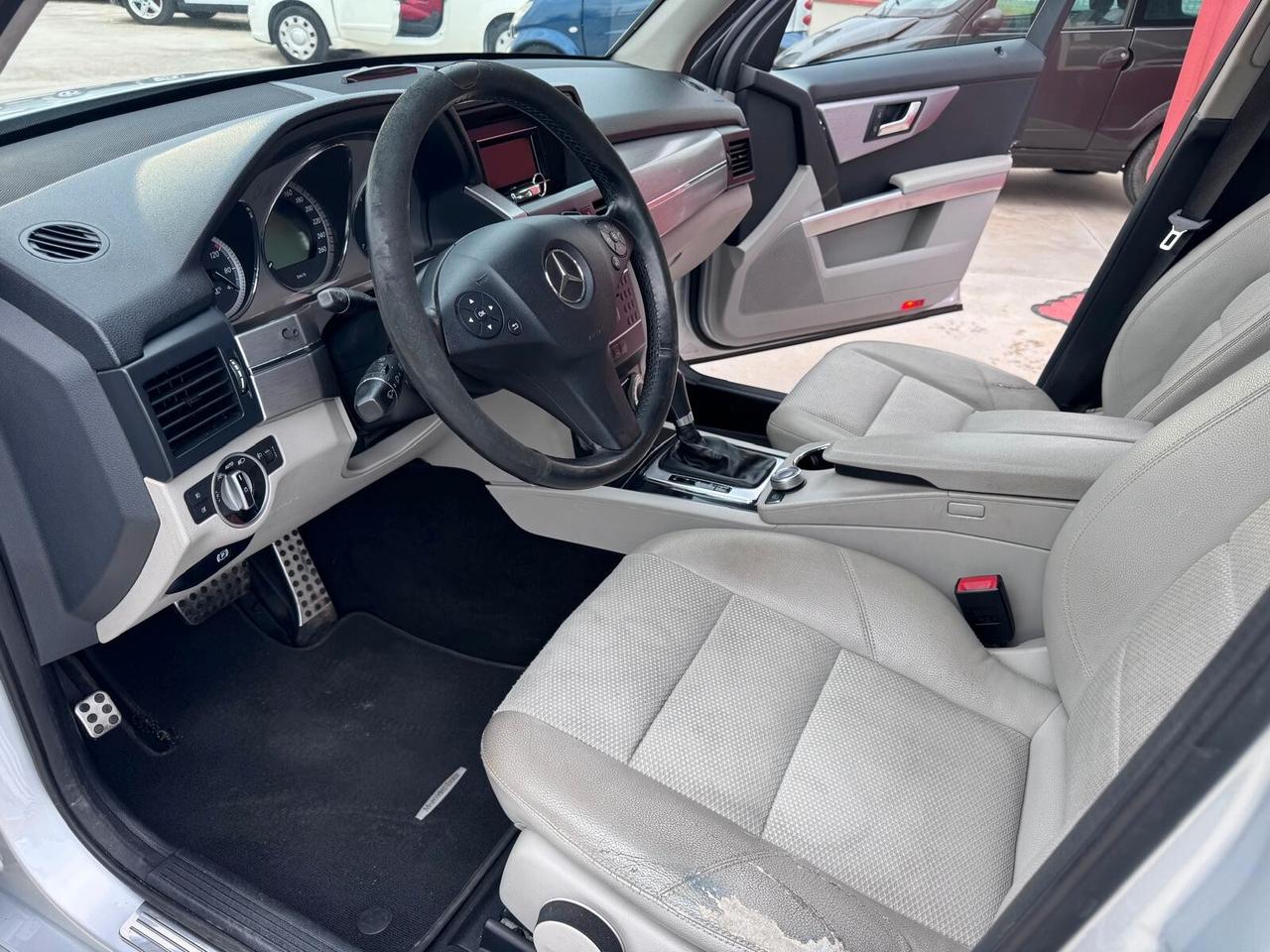 Mercedes-benz GLK 220CDI BlueEFFICIENCY Premium