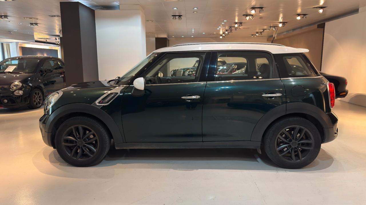 Mini Cooper S Countryman 1.6