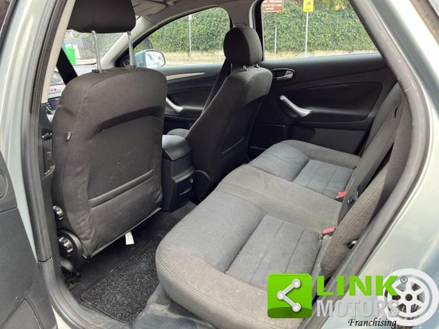 FORD Mondeo + 1.8 TDCi 125 CV Station Wagon