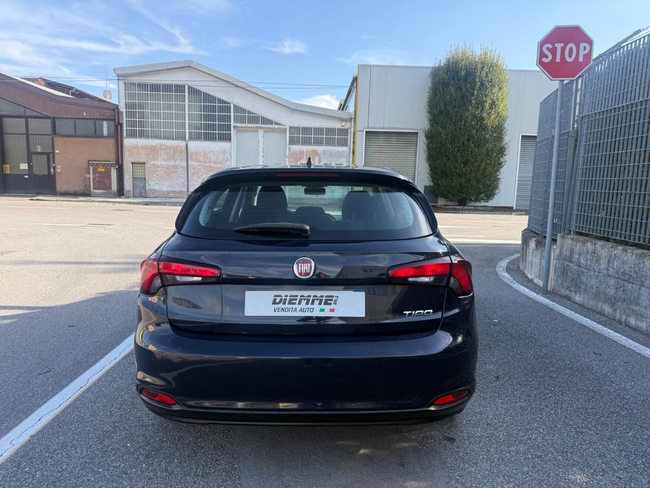 Fiat Tipo 1.6 Mjt S&S 5 porte Easy