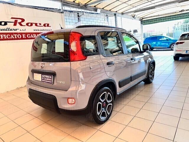 Fiat Panda 1.0 FireFly S&S Hybrid City Life