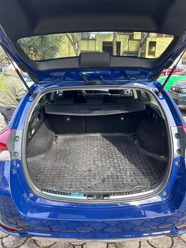 Toyota Auris Hybrid Hybrid Active