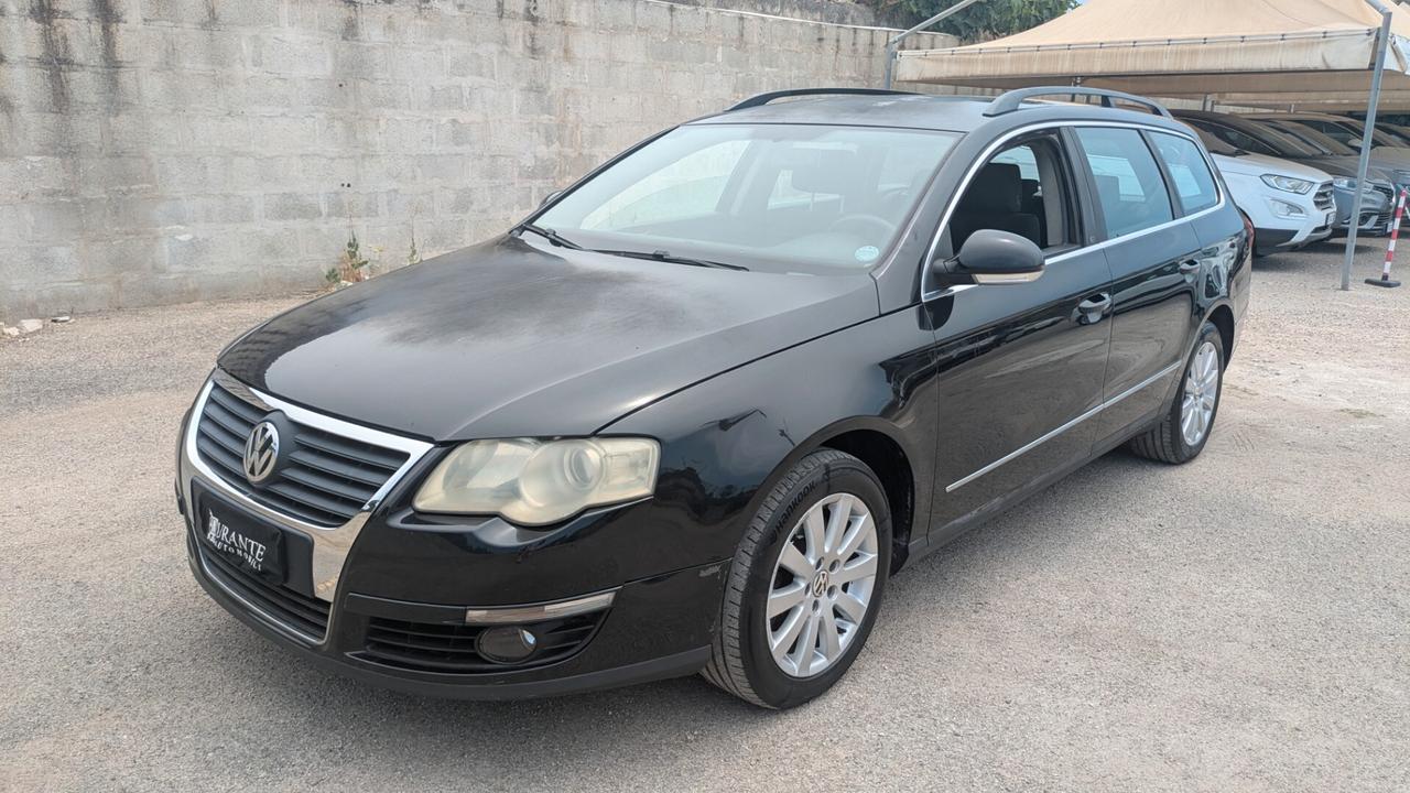 Volkswagen Passat 2.0 16V TDI Var. Highline