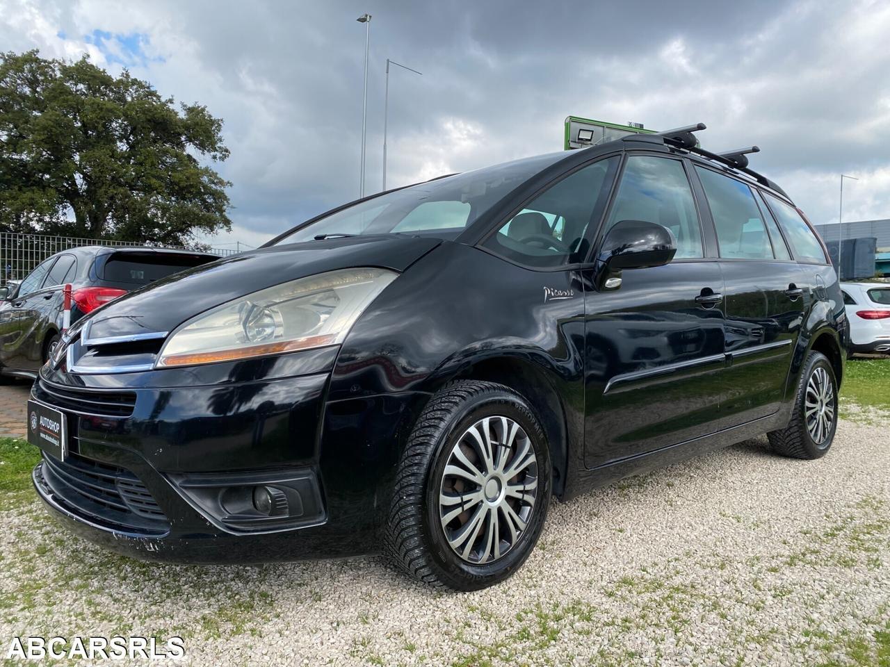 CITROEN - C4 Gran Picasso - 1.6 HDi 110 FAP Busine