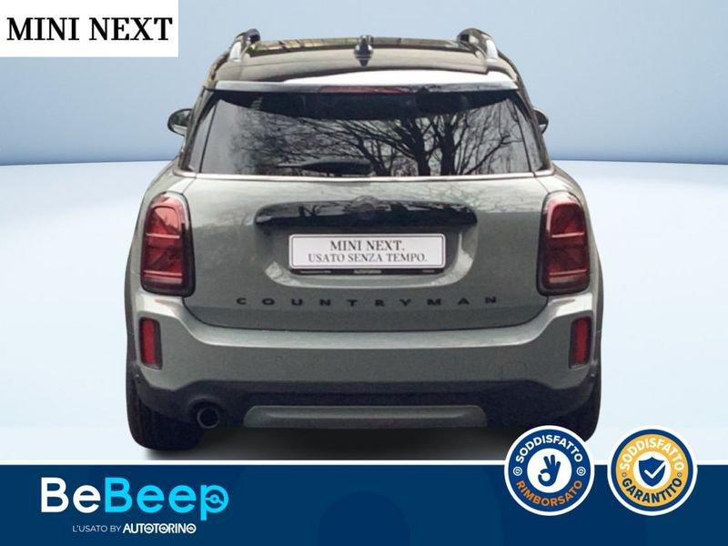 MINI Countryman Mini F60 MINI 1.5 COOPER HYPE AUTO