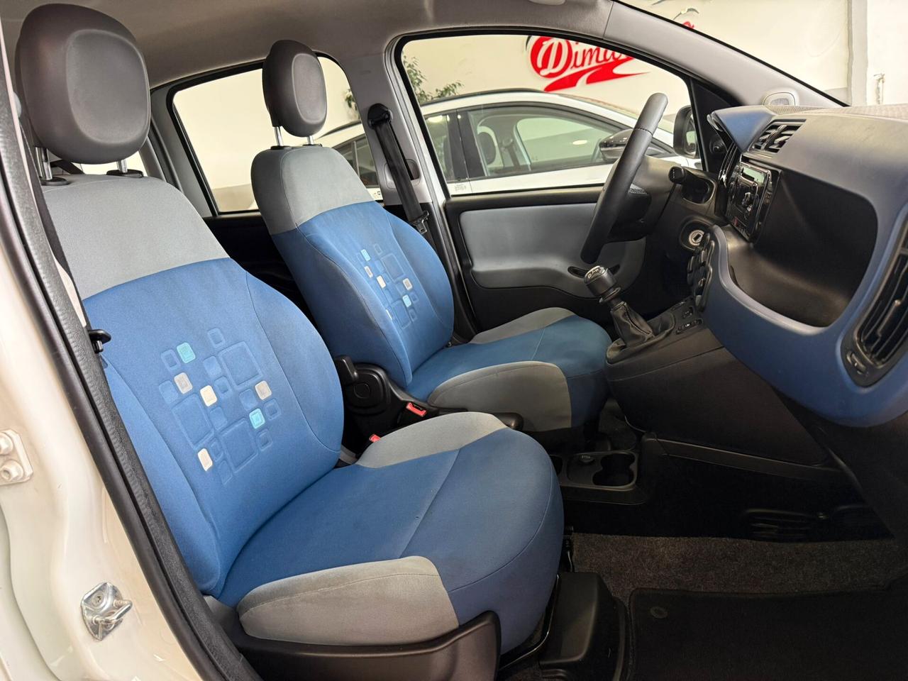 FIAT PANDA 0.9 METANO DEL NORD ITA 2016