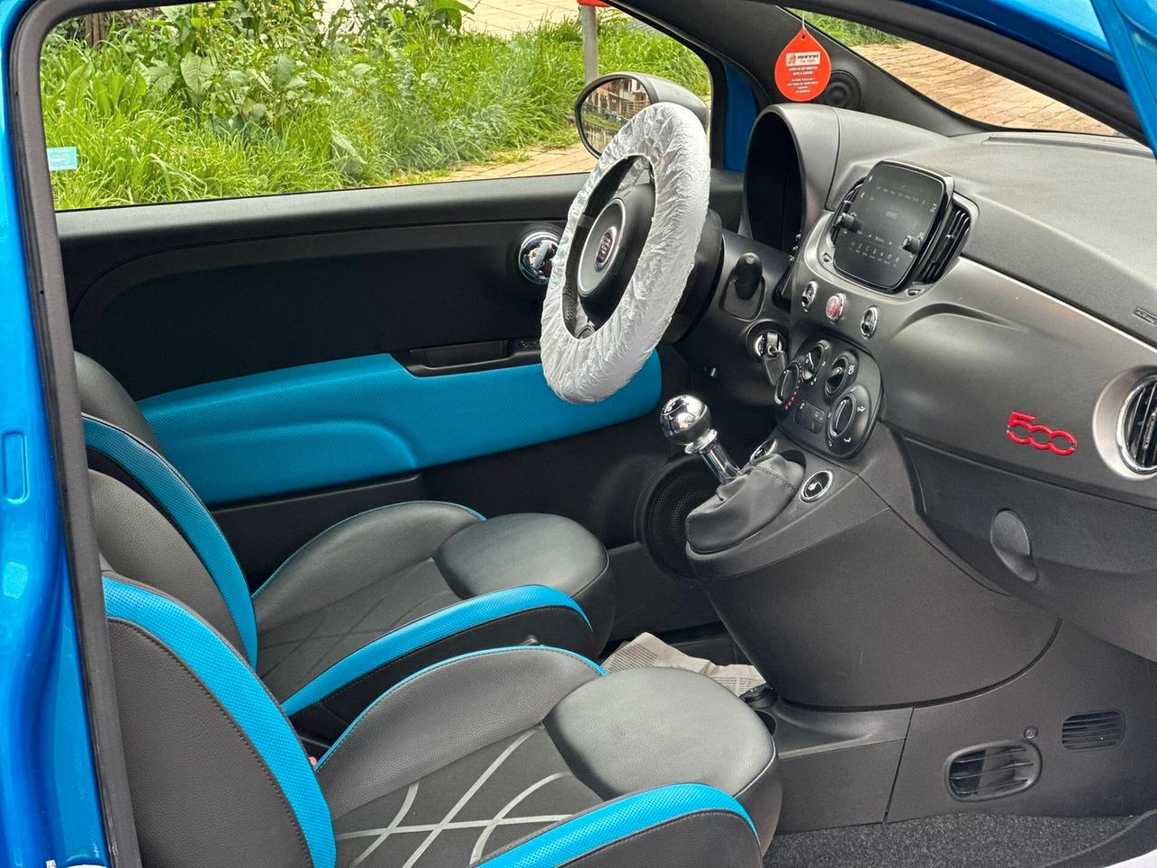 Fiat 500 1.2 "S" GPL