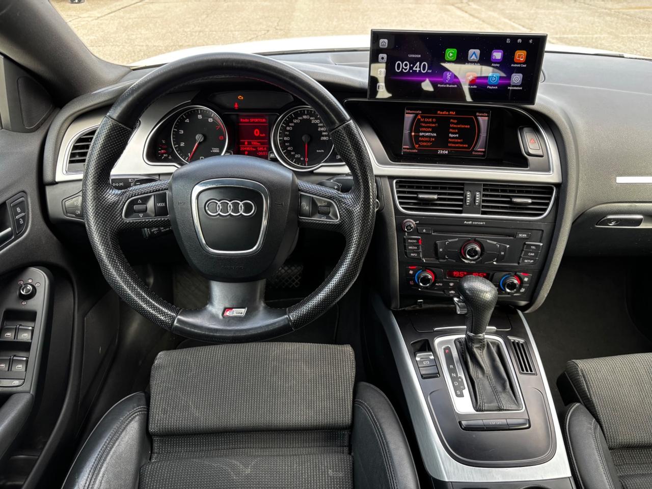 Audi A5 SPB 2.0 TFSI 211 CV quattro,LEGGERE BENE DESCRIZIONE