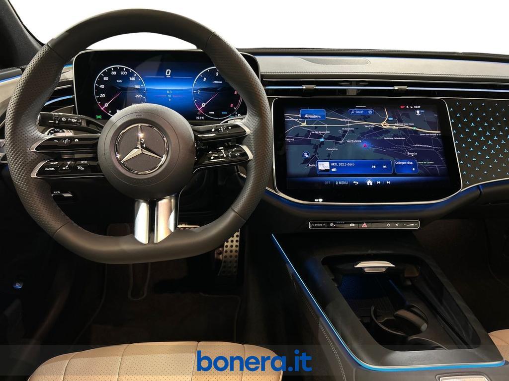 Mercedes Classe E 220 220 d AMG Line Advanced Plus 4Matic 9G-Tronic