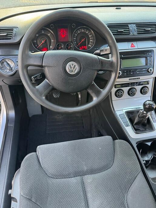 Volkswagen Passat 2.0 TDI Trendline