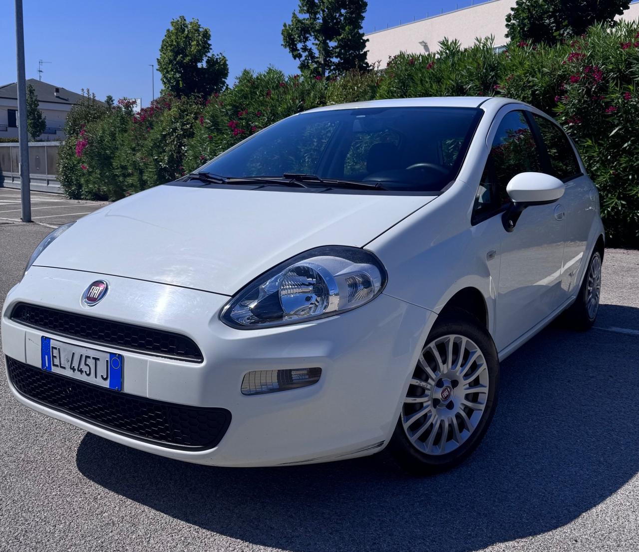 Fiat Punto 1.3 MJT 5 porte Easy