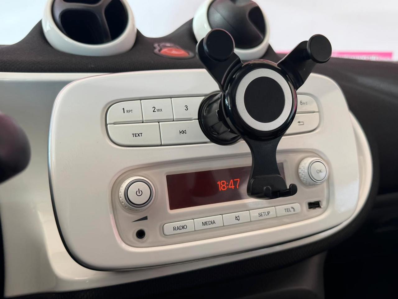 SMART forfour 2ªs. (W453) forfour 90 0.9 Turbo...