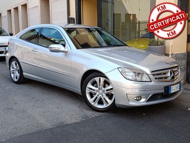 Mercedes-benz C 200 CLC 200 CDI Chrome (Sportcoupè)
