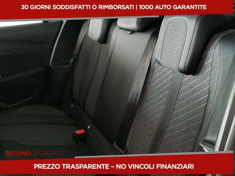 Peugeot 208 1.2 hybrid Allure 110cv e-dcs 6