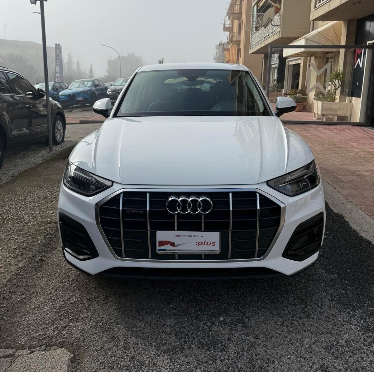 AUDI Q5 SPB 40TDI 204CV Quattro S-Tronic 2022