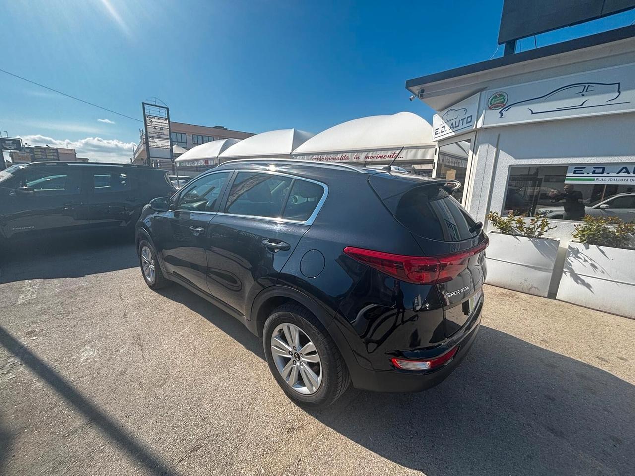 Kia Sportage 1.6 GDI 2WD Cool