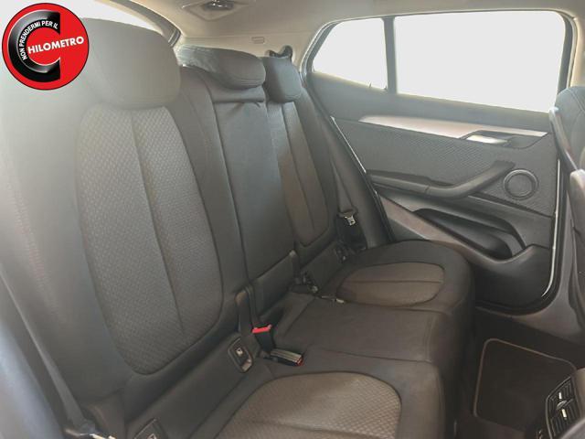 BMW X2 sDrive18d Business-X