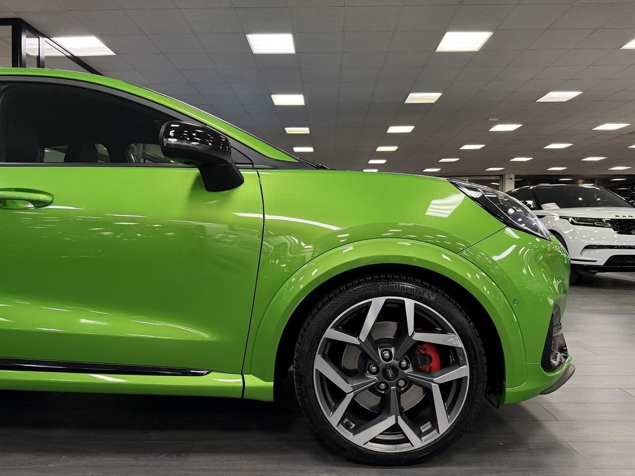 Ford Puma Puma 1.5 ecoboost ST s