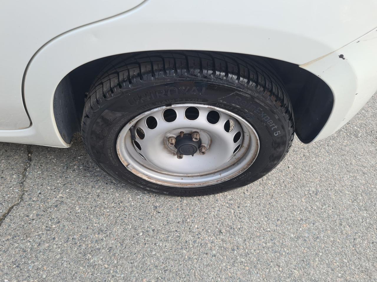 Fiat Panda 1.2 GPL Pop Van 2 posti