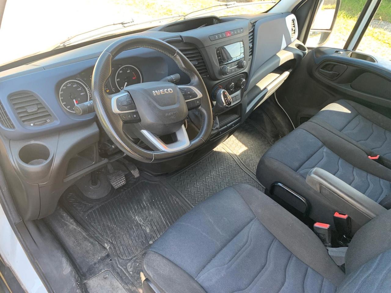 Iveco Daily 35-140 hi matic 6 M. Automat. Unicoprop.