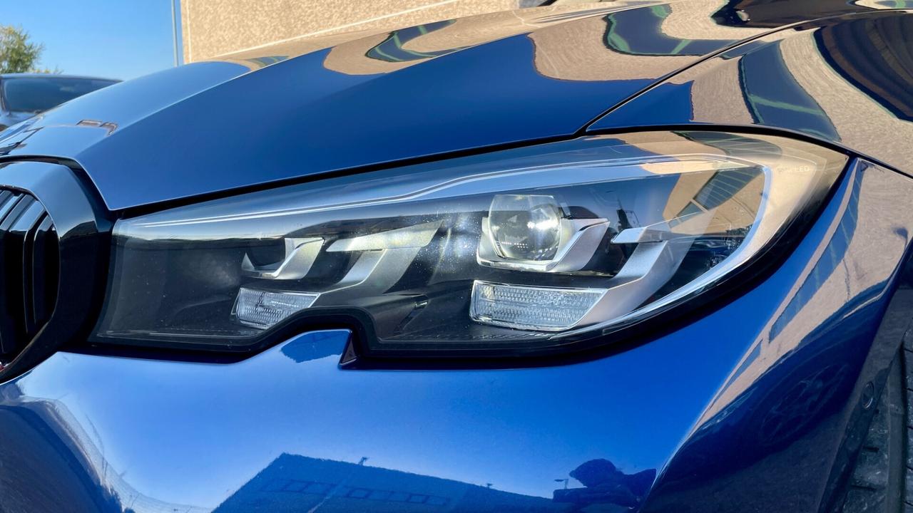 BMW 320D 2.0 ADVANTAGE 190CV - FULL LED, CAR PLAY