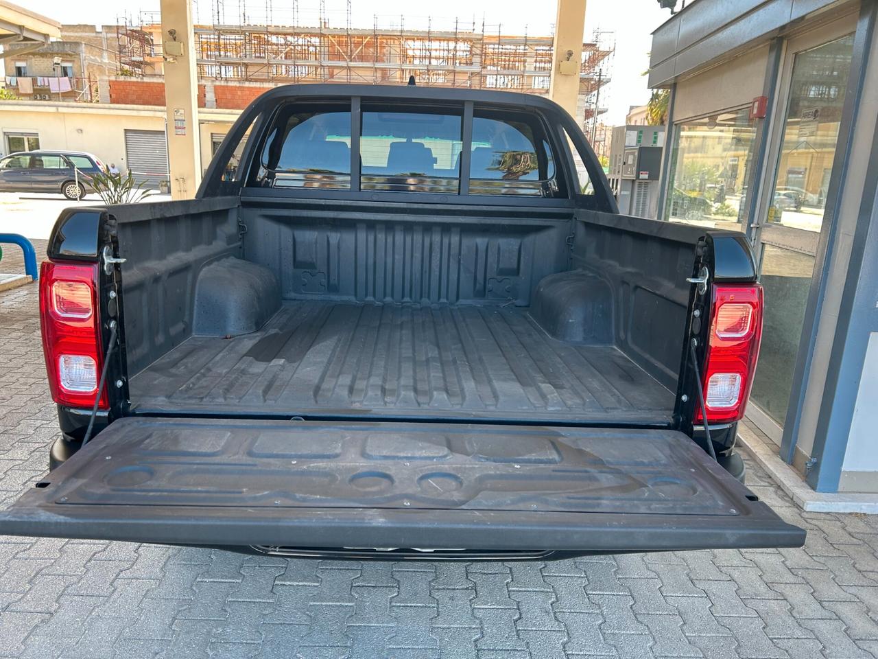 Evo Cross 4 2.0 Turbo Diesel Doppia Cabina 4x4