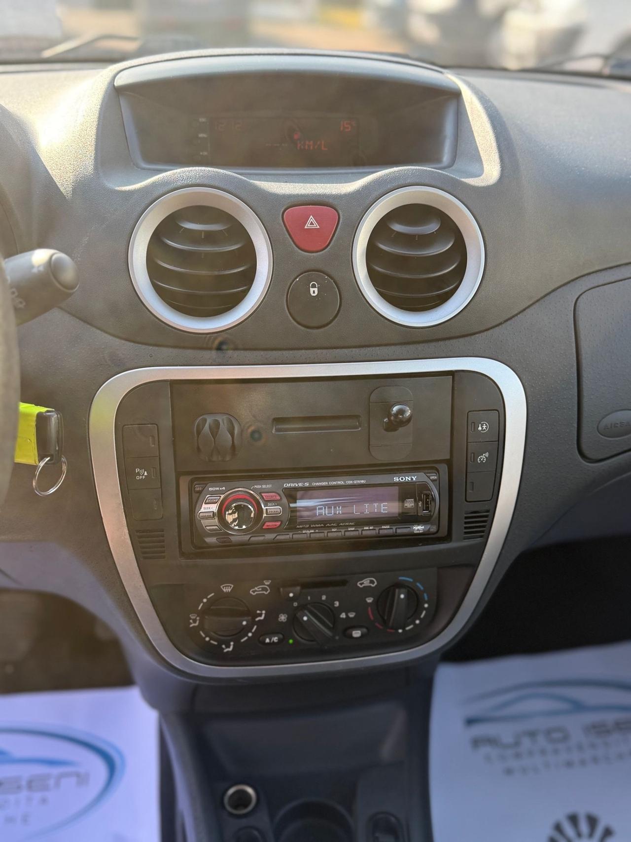 Citroen C3 1.2 benzina NEOPATENTATI OK