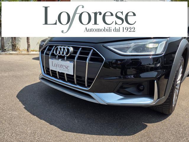 AUDI A4 allroad 40 TDI 204 CV S tronic