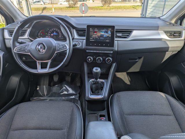 RENAULT Captur TCe 100 CV GPL Intens
