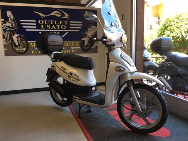 Kymco People 50 MOTORE 2 TEMPI EURO
